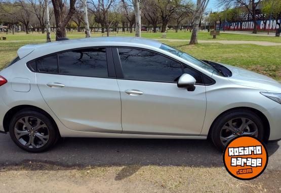 Autos - Chevrolet CRUZE 1.4 2019 Nafta 39000Km - En Venta