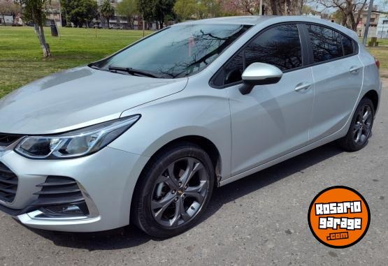 Autos - Chevrolet CRUZE 1.4 2019 Nafta 39000Km - En Venta