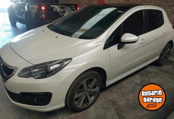 Autos - Peugeot 308 1.6 T Feline At 2017 Nafta 109000Km - En Venta