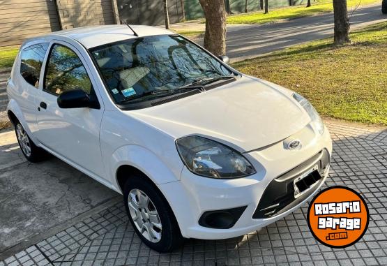 Autos - Ford KA Viral 1.6 2013 Nafta 75000Km - En Venta