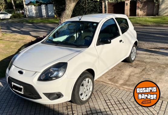 Autos - Ford KA Viral 1.6 2013 Nafta 75000Km - En Venta