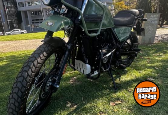 Motos - Royal Enfield Himalayan 400 2022 Nafta 20000Km - En Venta