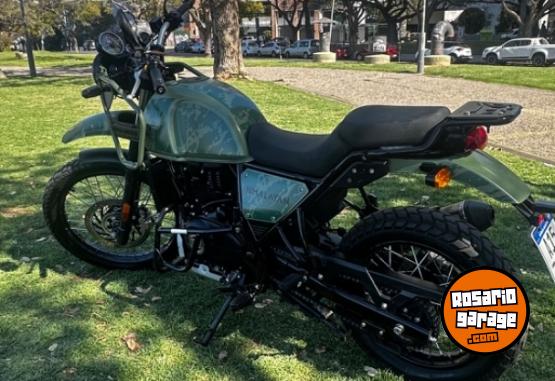 Motos - Royal Enfield Himalayan 400 2022 Nafta 20000Km - En Venta