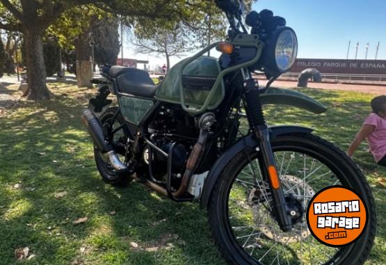 Motos - Royal Enfield Himalayan 400 2022 Nafta 20000Km - En Venta