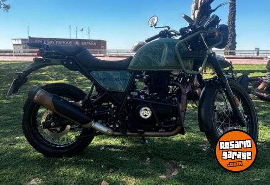 Motos - Royal Enfield Himalayan 400 2022 Nafta 20000Km - En Venta