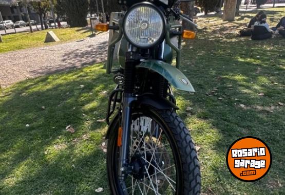 Motos - Royal Enfield Himalayan 400 2022 Nafta 20000Km - En Venta