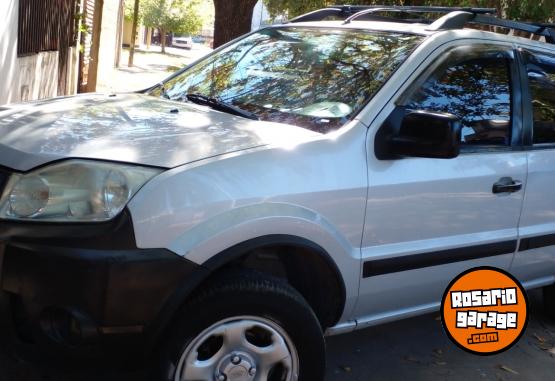 Autos - Ford Ecosport xls 1.6 2010 GNC 250000Km - En Venta