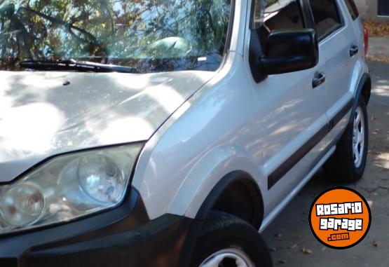 Autos - Ford Ecosport xls 1.6 2010 GNC 250000Km - En Venta