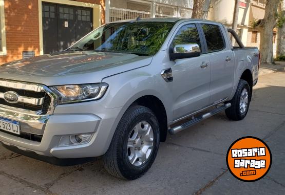 Camionetas - Ford Ranger 1ra mano permuto 2018 Diesel 118000Km - En Venta