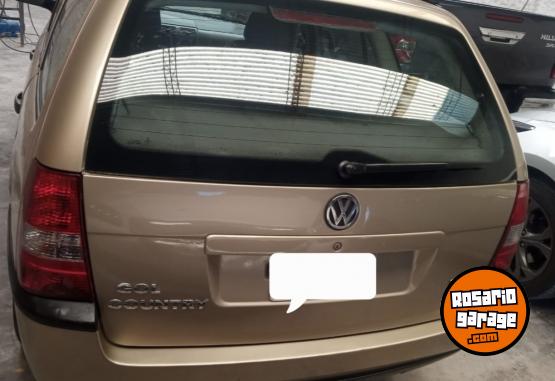 Autos - Volkswagen Gol Country 1.9 SD Confor 2005 Diesel 210000Km - En Venta