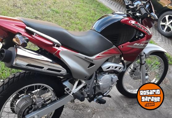 Motos - Honda Falcon 400 2013 Nafta 4500Km - En Venta