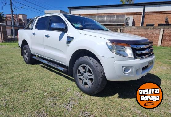 Camionetas - Ford Ranger 2014 Diesel 165000Km - En Venta