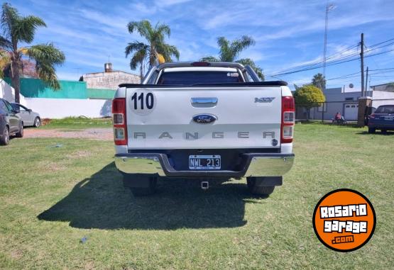 Camionetas - Ford Ranger 2014 Diesel 165000Km - En Venta