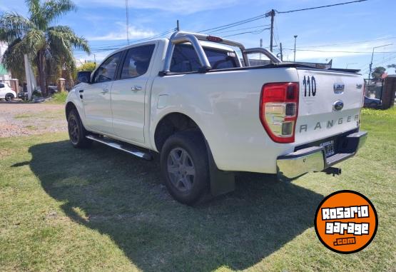 Camionetas - Ford Ranger 2014 Diesel 165000Km - En Venta