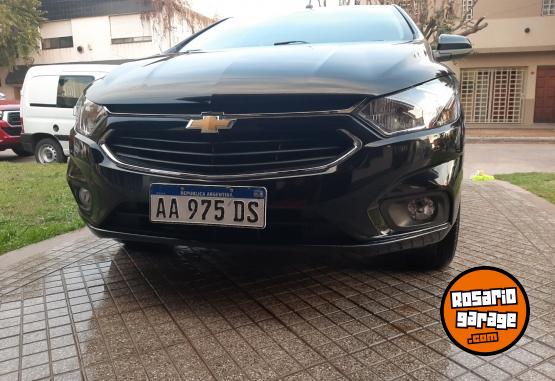 Autos - Chevrolet Onix 2017 Nafta 90000Km - En Venta