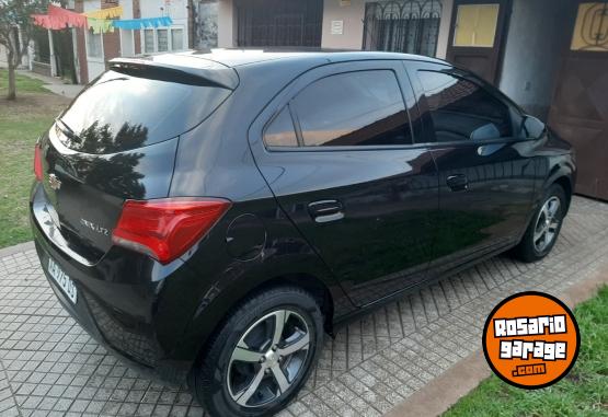 Autos - Chevrolet Onix 2017 Nafta 90000Km - En Venta