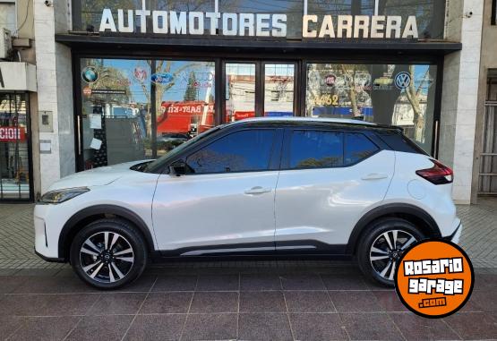 Autos - Nissan Kicks exclusive 2024 Nafta 1300Km - En Venta