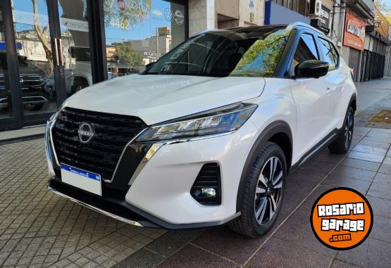 Autos - Nissan Kicks exclusive 2024 Nafta 1300Km - En Venta