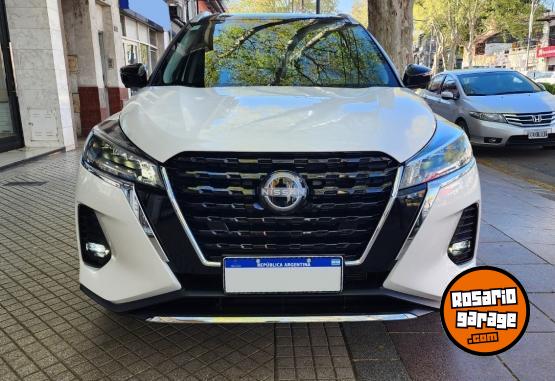 Autos - Nissan Kicks exclusive 2024 Nafta 1300Km - En Venta