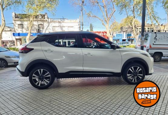 Autos - Nissan Kicks exclusive 2024 Nafta 1300Km - En Venta