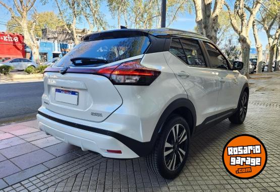 Autos - Nissan Kicks exclusive 2024 Nafta 1300Km - En Venta