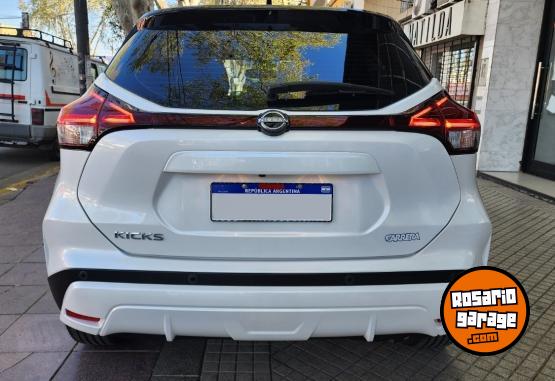 Autos - Nissan Kicks exclusive 2024 Nafta 1300Km - En Venta