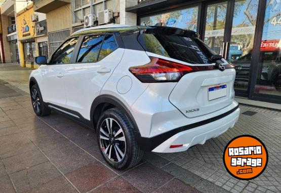 Autos - Nissan Kicks exclusive 2024 Nafta 1300Km - En Venta