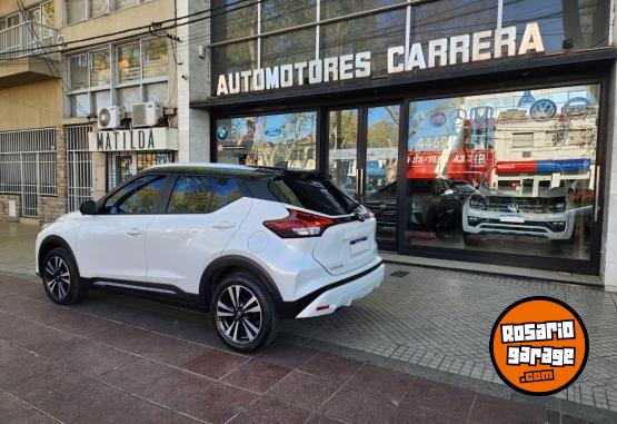 Autos - Nissan Kicks exclusive 2024 Nafta 1300Km - En Venta