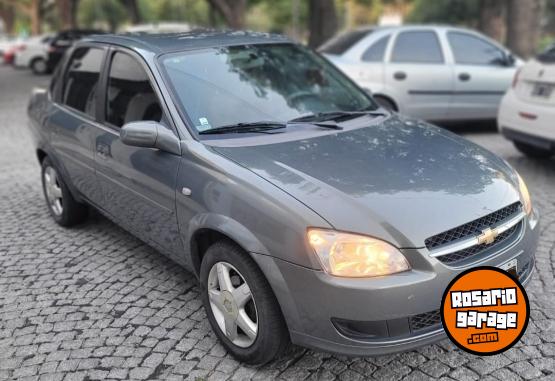 Autos - Chevrolet Corsa Classic Lt 2014 Nafta 126000Km - En Venta