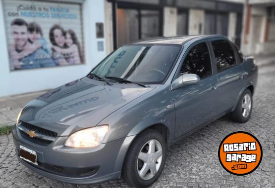 Autos - Chevrolet Corsa Classic Lt 2014 Nafta 126000Km - En Venta