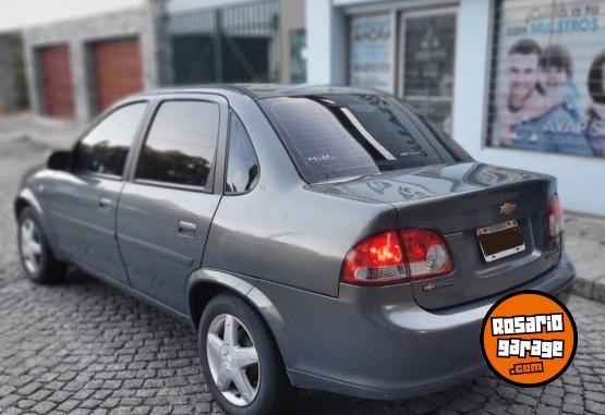 Autos - Chevrolet Corsa Classic Lt 2014 Nafta 126000Km - En Venta