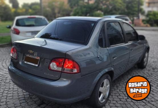 Autos - Chevrolet Corsa Classic Lt 2014 Nafta 126000Km - En Venta