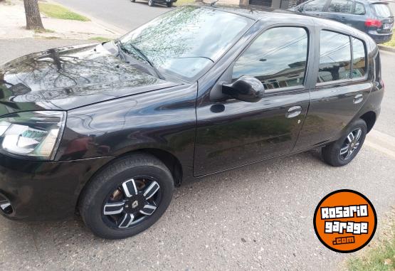 Autos - Renault Clio 2016 Nafta 90000Km - En Venta