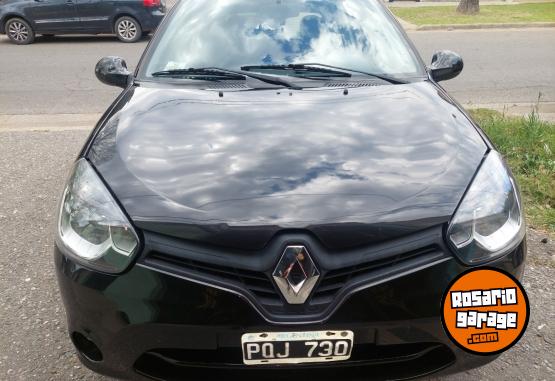 Autos - Renault Clio 2016 Nafta 90000Km - En Venta