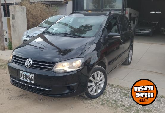 Autos - Volkswagen Highline  tope de gama 2012 GNC  - En Venta