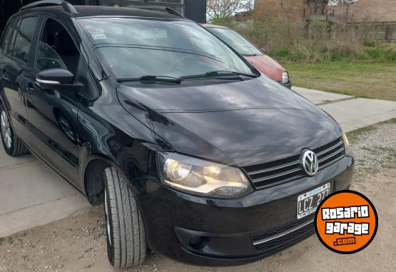 Autos - Volkswagen Highline  tope de gama 2012 GNC  - En Venta