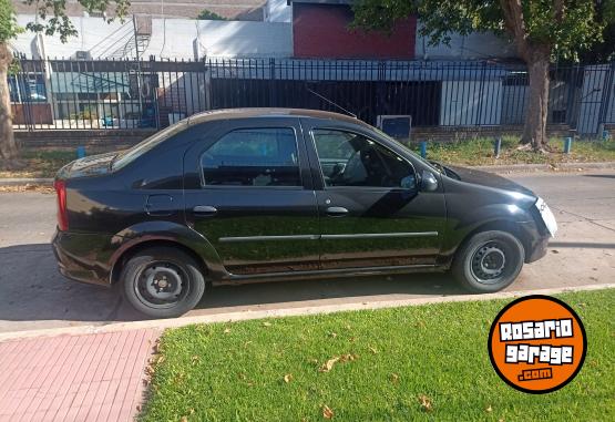 Autos - Renault Logan 2013 GNC 270000Km - En Venta