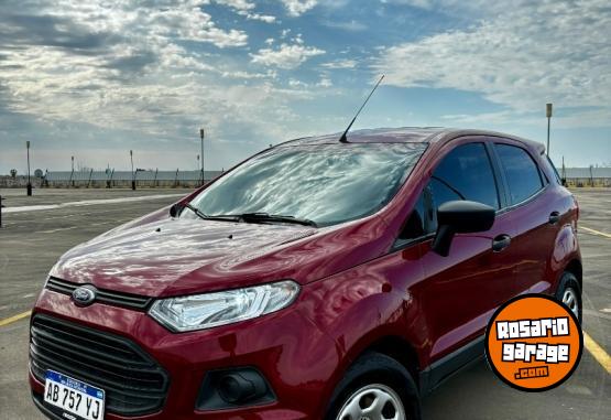 Camionetas - Ford Ecosport S 1.6 2017 Nafta 60000Km - En Venta