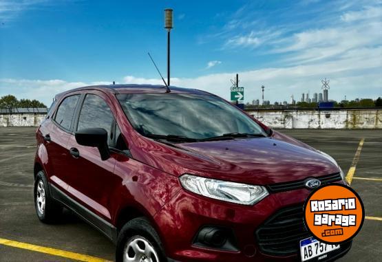 Camionetas - Ford Ecosport S 1.6 2017 Nafta 60000Km - En Venta