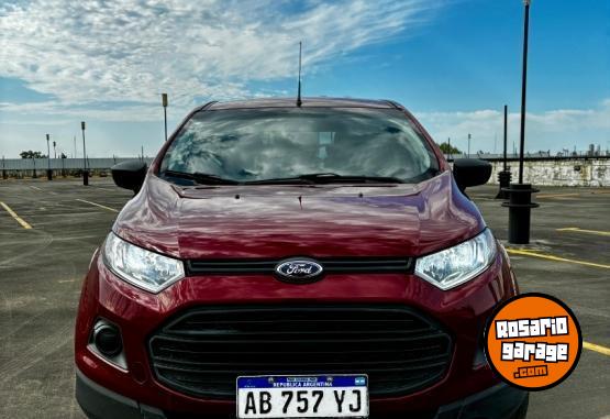 Camionetas - Ford Ecosport S 1.6 2017 Nafta 60000Km - En Venta