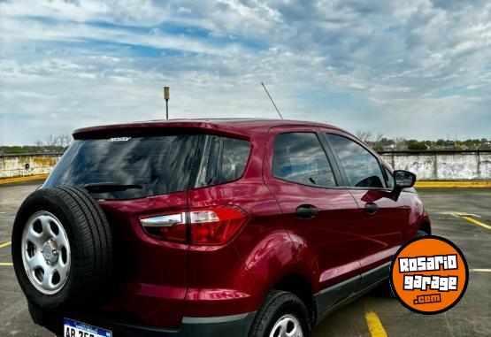 Camionetas - Ford Ecosport S 1.6 2017 Nafta 60000Km - En Venta