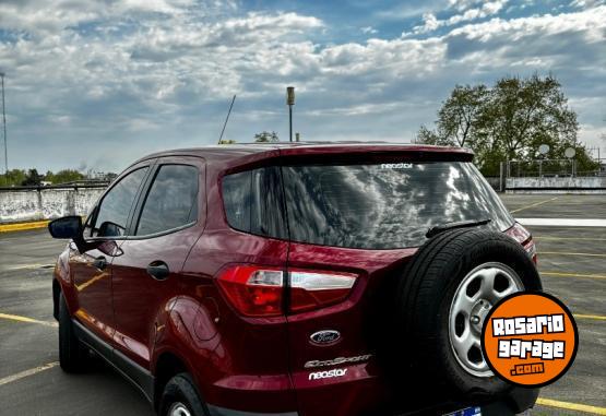 Camionetas - Ford Ecosport S 1.6 2017 Nafta 60000Km - En Venta