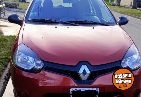 Autos - Renault Clio mio 2013 Nafta 153000Km - En Venta