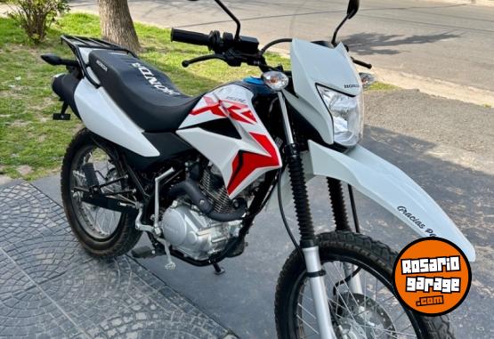 Motos - Honda Xr 150 2024 Nafta 700Km - En Venta