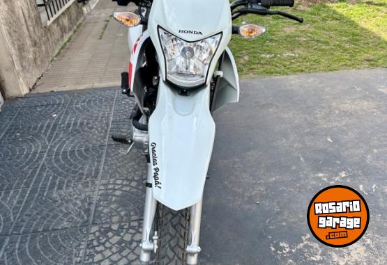 Motos - Honda Xr 150 2024 Nafta 700Km - En Venta