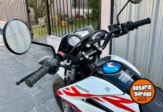 Motos - Honda Xr 150 2024 Nafta 700Km - En Venta