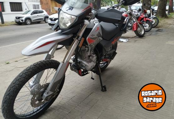 Motos - Motomel Skua 2022 Nafta 6600Km - En Venta