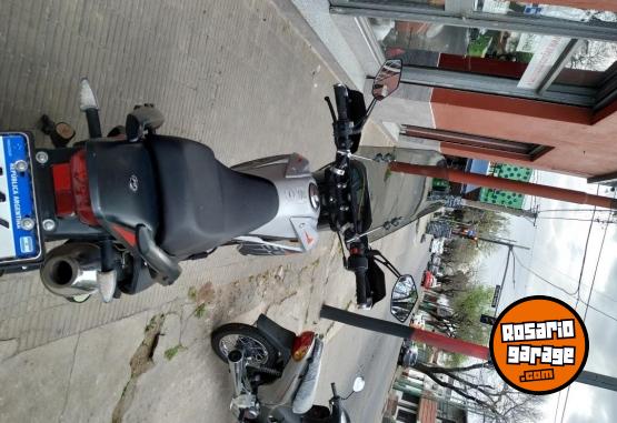 Motos - Motomel Skua 2022 Nafta 6600Km - En Venta