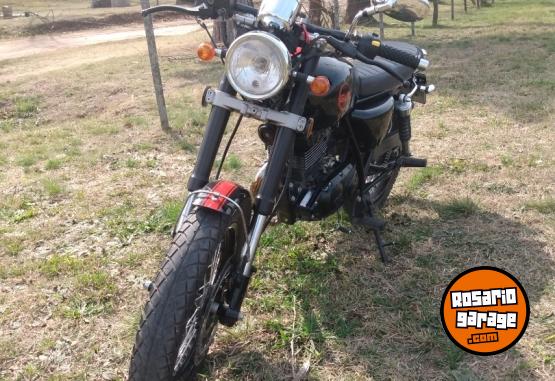 Motos - Gilera VC200 2019 Nafta 12300Km - En Venta