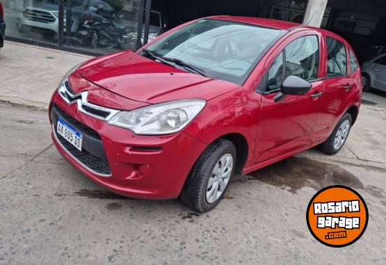 Autos - Citroen C3 1.5 Start 2016 Nafta  - En Venta